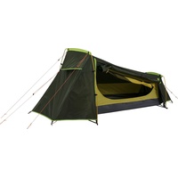 Mc Kinley McKINLEY Escape 20.1 dunkelgrün/lime) One Size,