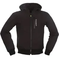Modeka Clarke Softshelljacke Schwarz L