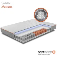 Octasleep Smart 180 x 200 cm H2-H3