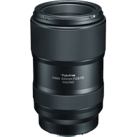Tokina Firin 100mm F2,8 FE Makro Sony E