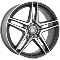 RC Design RC D17 6,5x16 5x112 ET38 MB66,6