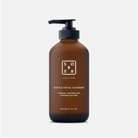 Sober Gentle Facial Cleanser