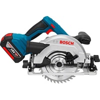 Bosch GKS 18V-57 G Professional inkl. 2 x 4