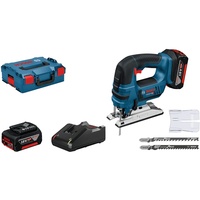 Bosch GST 18 V-LI B Professional inkl. 2 x