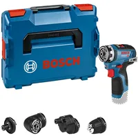 Bosch GSR 12V-35 FC Professional ohne Akku + L-Boxx