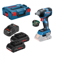 Bosch GDS 18V-200 C Professional inkl. 2 x 4,0