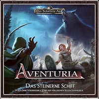 Ulisses Spiele Aventuria - Das Steinerne Schiff US25432