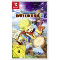 Nintendo Dragon Quest Builders 2 (USK) (Nintendo Switch)