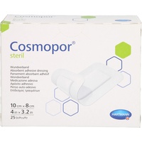 Avitamed GmbH COSMOPOR steril 8x10 cm