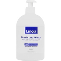 Linola Dusch- und Waschlotion Spender 500 ml