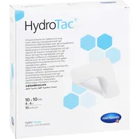 Avitamed GmbH HYDROTAC Schaumverband 10x10 cm steril
