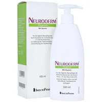 Neuroderm Pflegelotio 500 ml