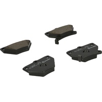 Brembo Bremsbelagsatz, Scheibenbremse - (4-teilig)