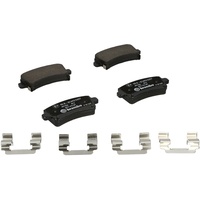 Brembo P 59 060 Bremsbelagsatz, Scheibenbremse - (4-teilig)
