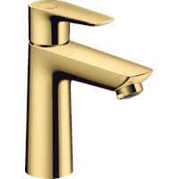 Hansgrohe Talis E 110 CoolStart Einhandmischer polished gold optic