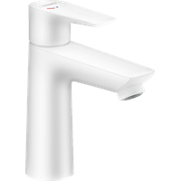 Hansgrohe Talis E 110 CoolStart Einhandmischer mattweiß 71713700