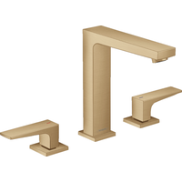 Hansgrohe Metropol 160 Zweihandmischer Brushed Bronze (32515140)