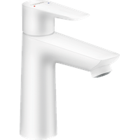 Hansgrohe Talis E 110 Einhandmischer mattweiß 71710700
