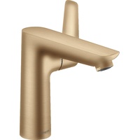 Hansgrohe Talis E m Zugst.Abl.Gar., brushed bronze