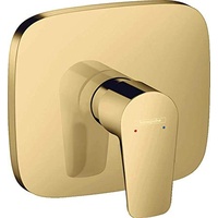 HANSGROHE Talis E Einhebel-Brausemischer Unterputz für iBox universa polished