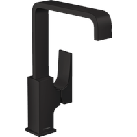 Hansgrohe Metropol 230 Einhandmischer mattschwarz 32511670