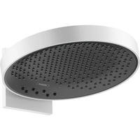 Hansgrohe Rainfinity 360 3jet mit Wandanschluss, - Weiß 26234700
