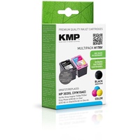 KMP H178V Vorteilspack BK/Color komp. mit HP 3YN10AE