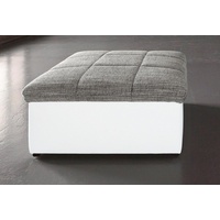 DOMO collection Hocker »Alisson«, weiß