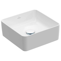 Villeroy & Boch Collaro Aufsatzwaschtisch 38 x 38 cm