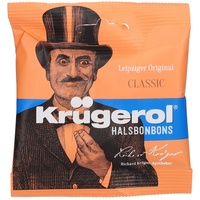 Dr. C. Soldan GmbH Krügerol Halsbonbons zuckerhaltig