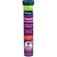 Kneipp Frauen Mineralstoffe Brausetabletten 15 St.