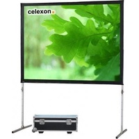 Celexon Mobil Expert 305x172 16:9 Frontprojektion