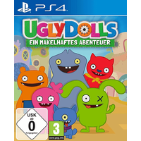 EuroVideo UglyDolls Ein makelhaftes Abenteuer (USK) (PS4)