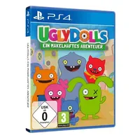 Outright Games UglyDolls Ein makelhaftes Abenteuer (USK) (PS4)