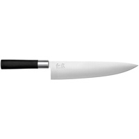 KAI Wasabi Black Kochmesser 23,5 cm