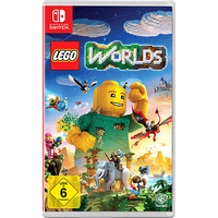 Warner LEGO Worlds