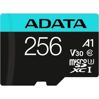 A-Data microSDXC Premier Pro 256GB Class 10 UHS-I V30