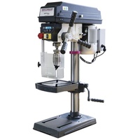 Optimum Tischbohrmaschine D 17Pro Aktions Set