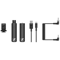 Sennheiser XSW-D portables Interview-Set