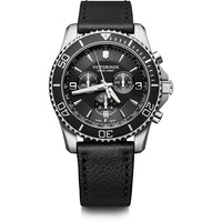 Victorinox Swiss Army Maverick 241864 Herrenchronograph Swiss Made