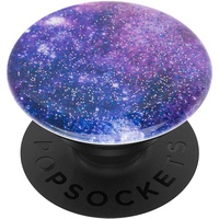 PopSockets POPGRIP PREMIUM Glitter Nebula