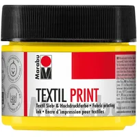 Marabu Textil Print 1 St. 100 ml Primärgelb