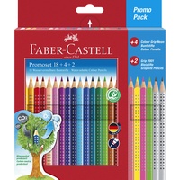 Faber-Castell Colour Grip Buntstifte 24 St.
