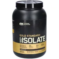 Optimum Nutrition Gold Standard 100% Isolate Chocolate Pulver 930
