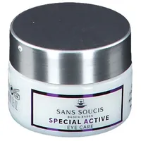 Sans Soucis Special Active Augenpflege Creme extra reichhaltig 15