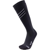 Uyn Race Shape Skisocken Herren black/white 35-38
