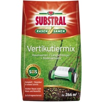 SUBSTRAL Vertikutiermix 8 kg für 266 m2