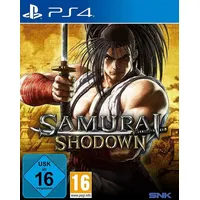 Focus Home Interactive Samurai Shodown (USK) (PS4)