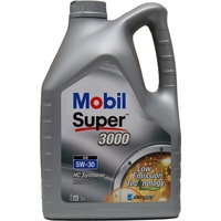 Mobil Super 3000 XE1 5W-30 5 Liter