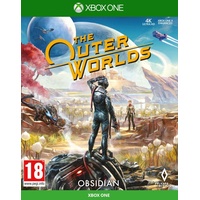 Take 2 The Outer Worlds (USK) (Xbox One)